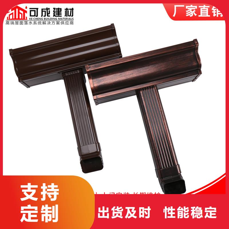 彩钢板厂房雨水管近行情