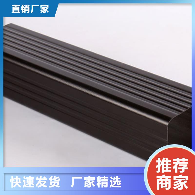 彩钢排水管10年经验