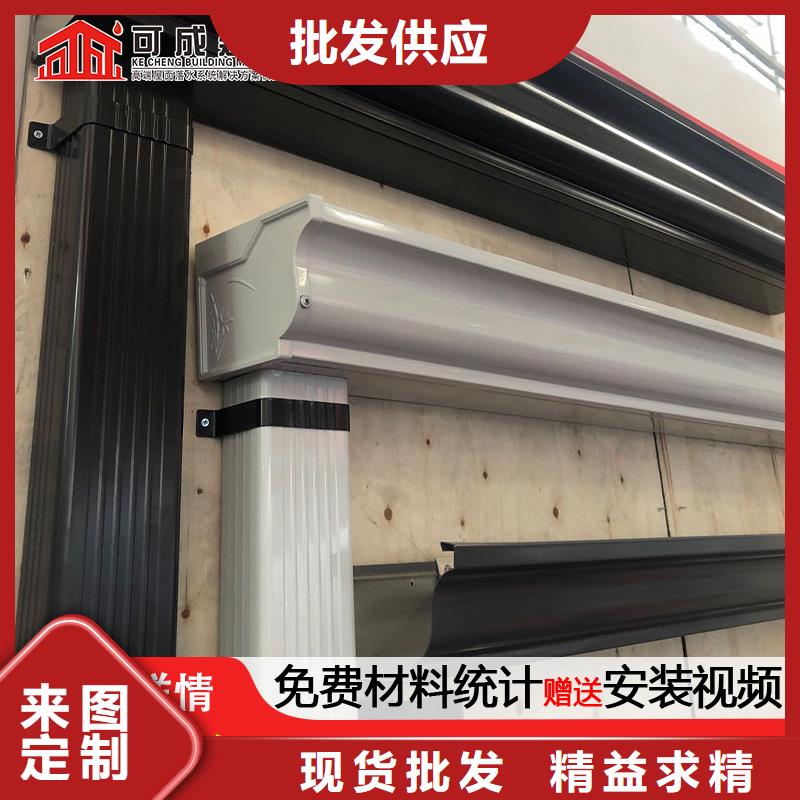 金属雨水管施工团队