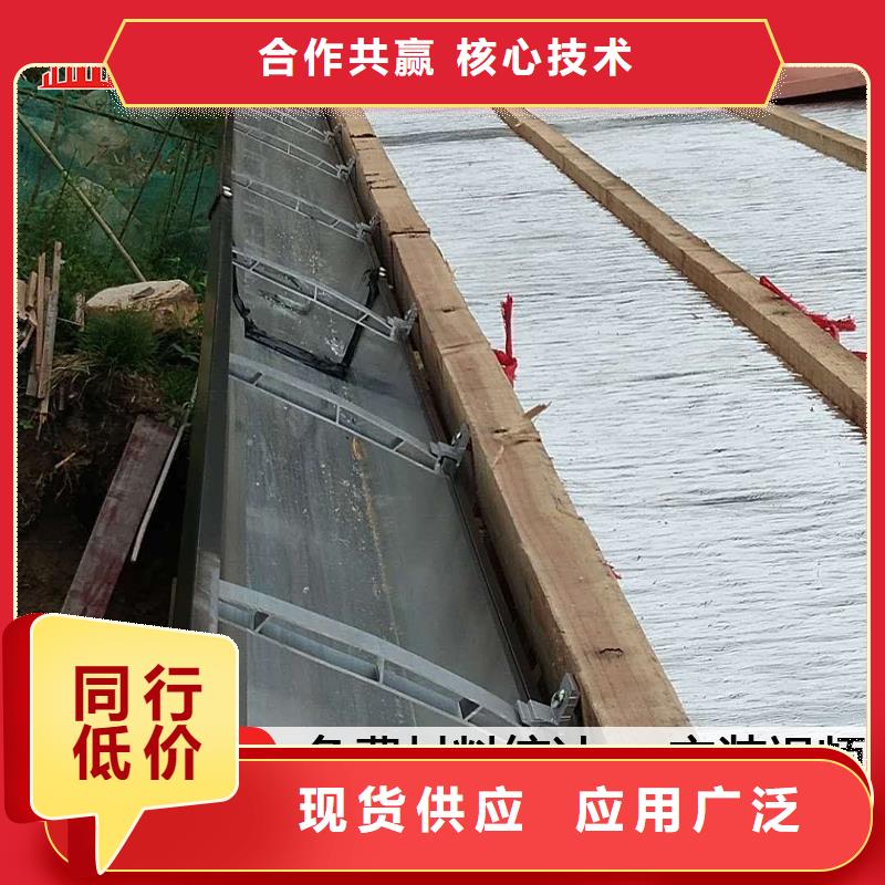 镀铝锌彩钢板落水管购买