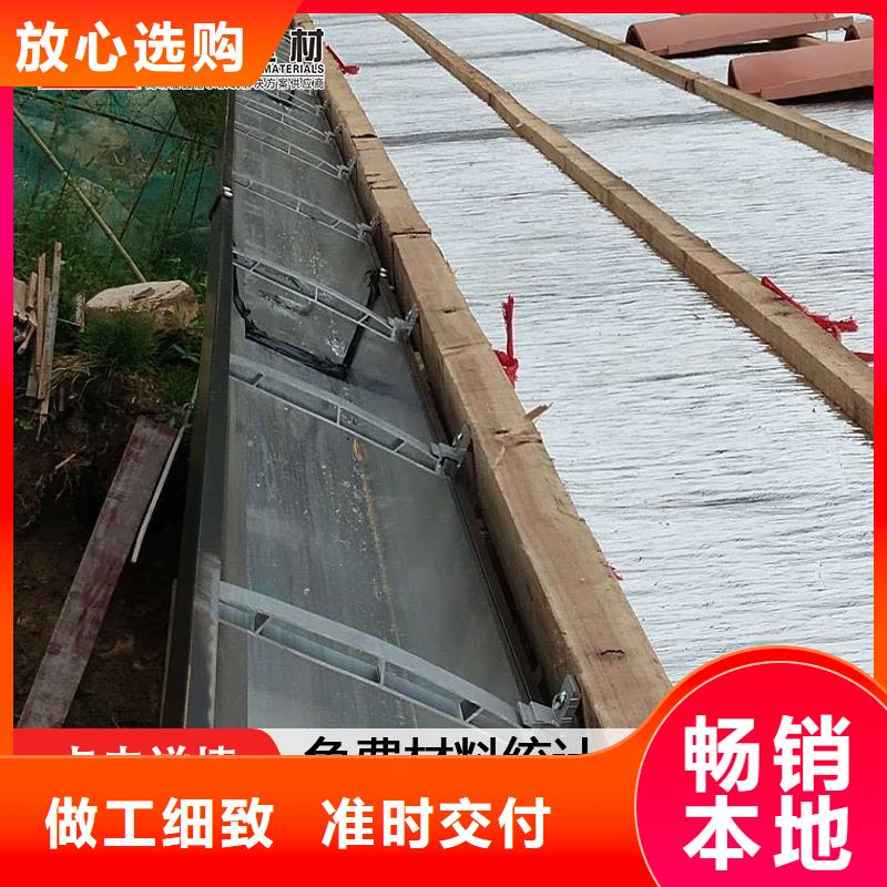 厂房彩钢雨水管优质厂家