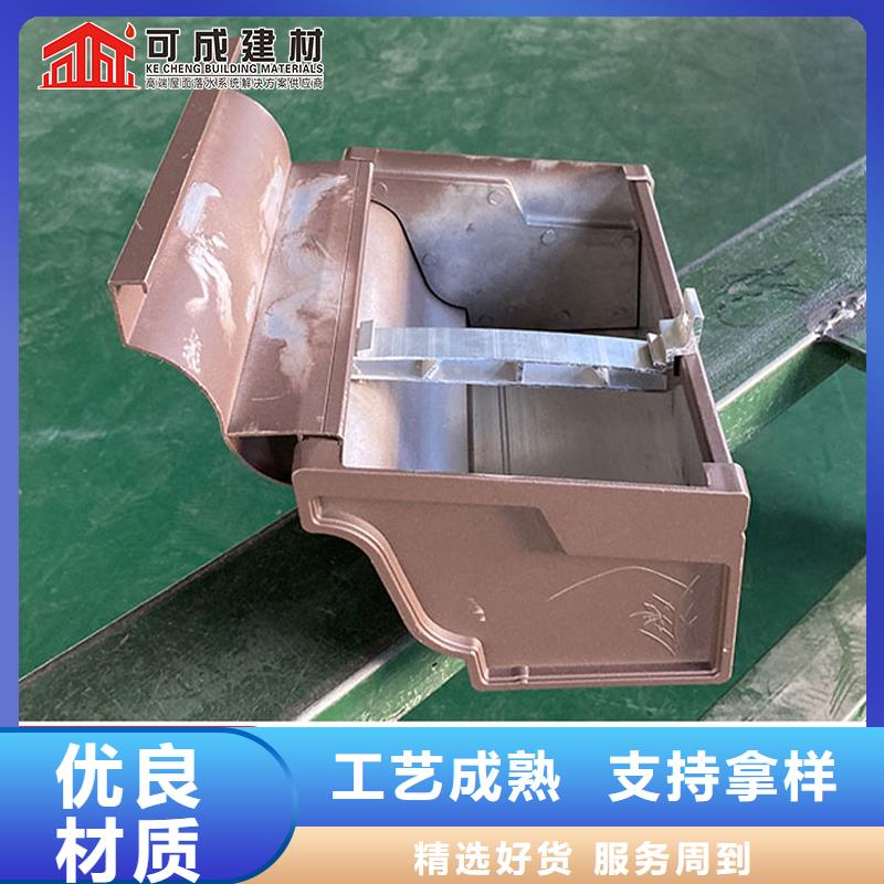 厂房彩钢雨水管远销各地