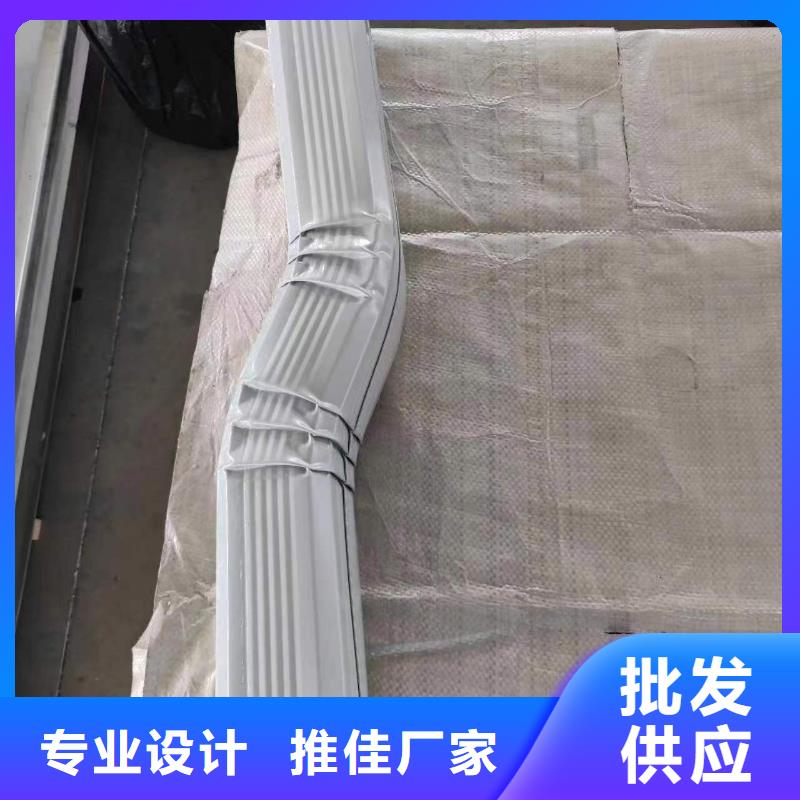 镀铝锌铁皮落水管承接