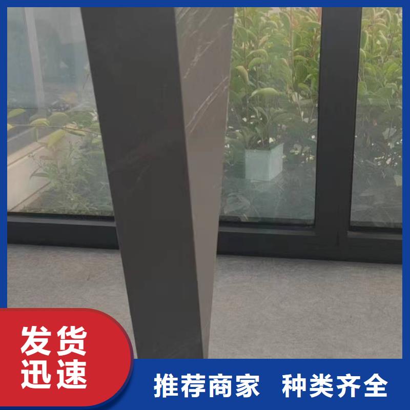 镀铝锌铁皮雨水管种类齐全