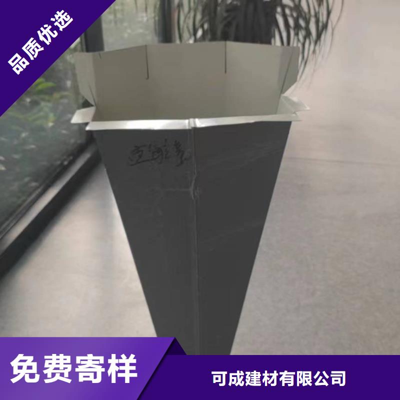 钢制雨水管来样定制