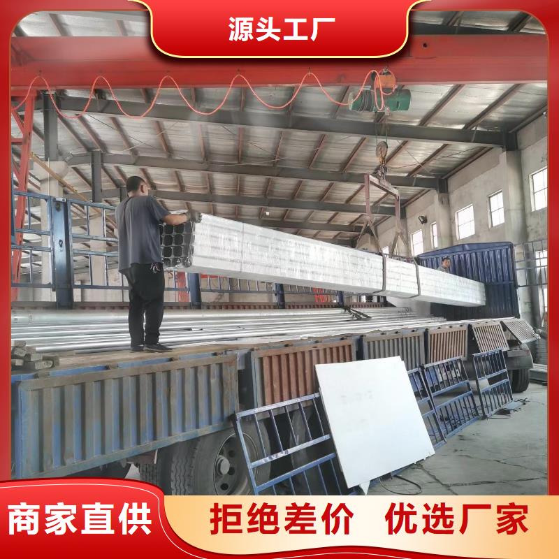 镀铝锌铁皮雨水管种类齐全