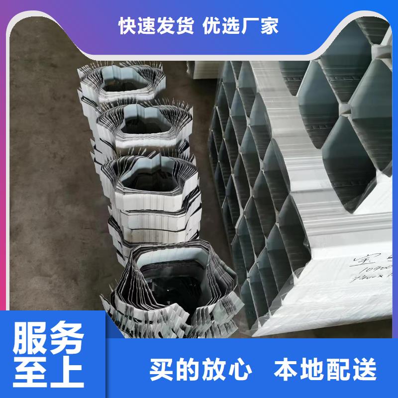 万宁市彩钢落水管图片
