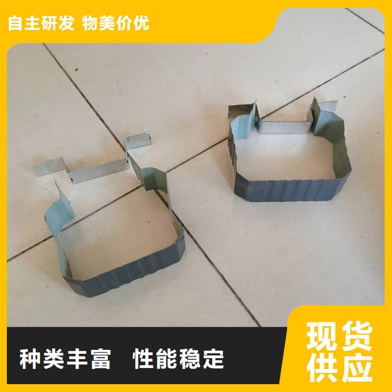 万宁市彩钢落水管图片