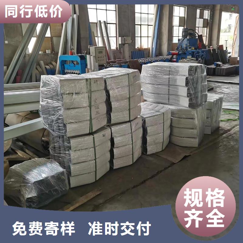 工期快的钢结构彩钢雨水管108*144厂家