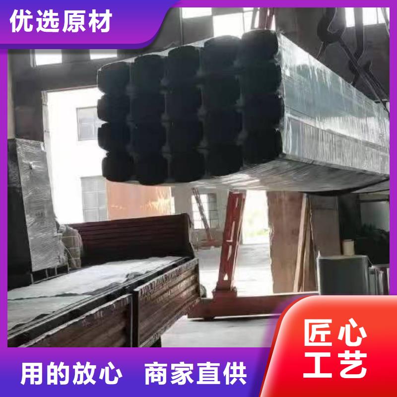 钢制雨水管来样定制