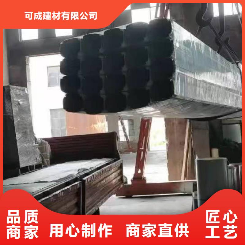万宁市彩钢落水管图片