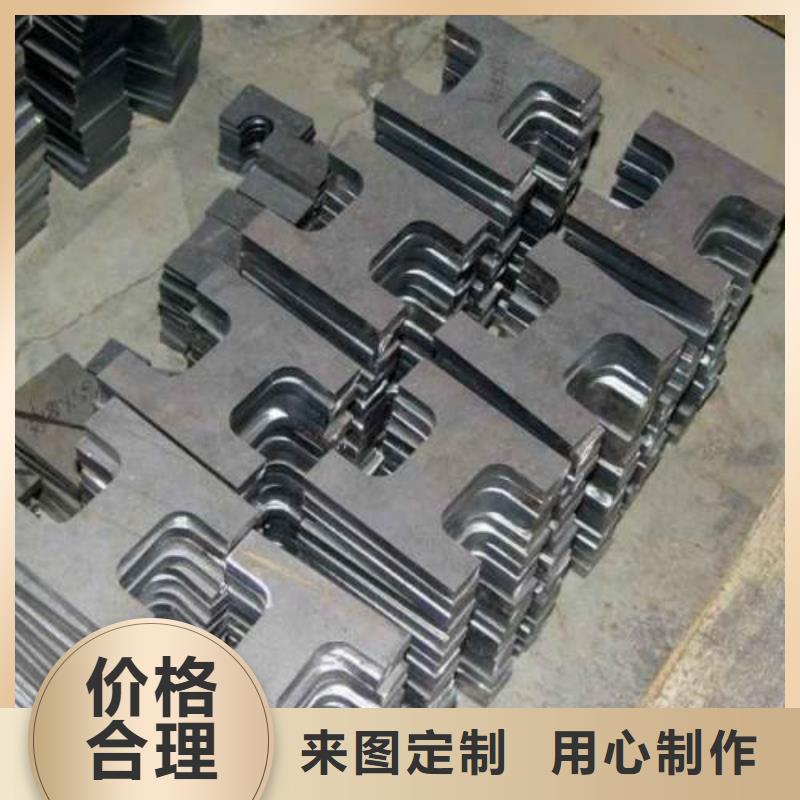 不锈钢板加工用心制作