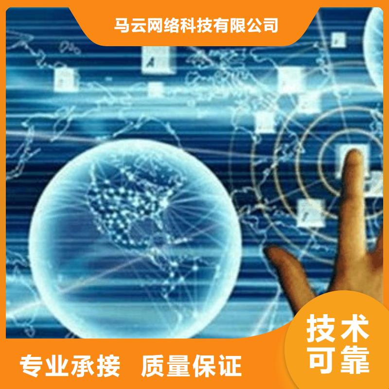 【马云网络】-网络广告解决方案