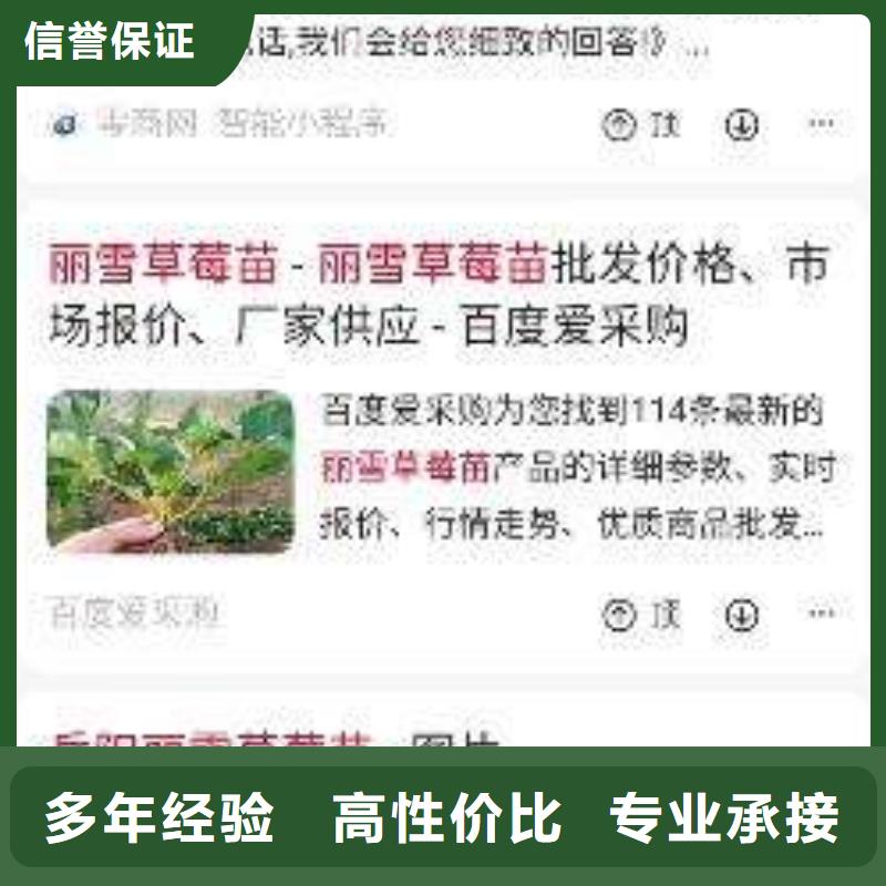 手机网络推广诚信
