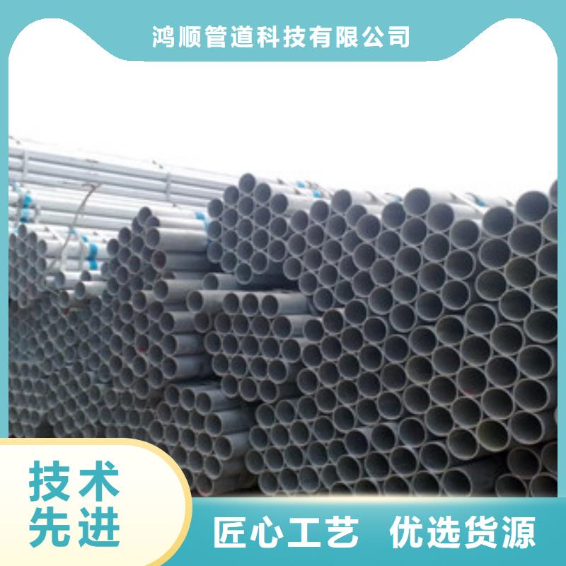 镀锌管自营品质有保障