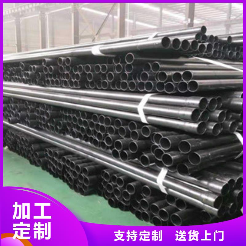 衬塑热镀锌钢管厂家拥有先进的设备