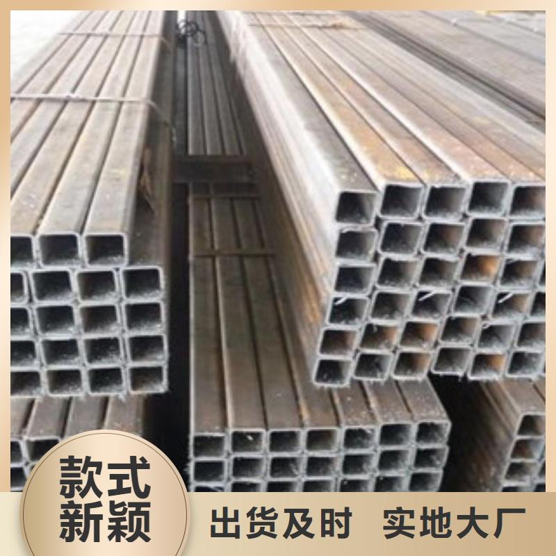 热镀锌方矩管超产品在细节