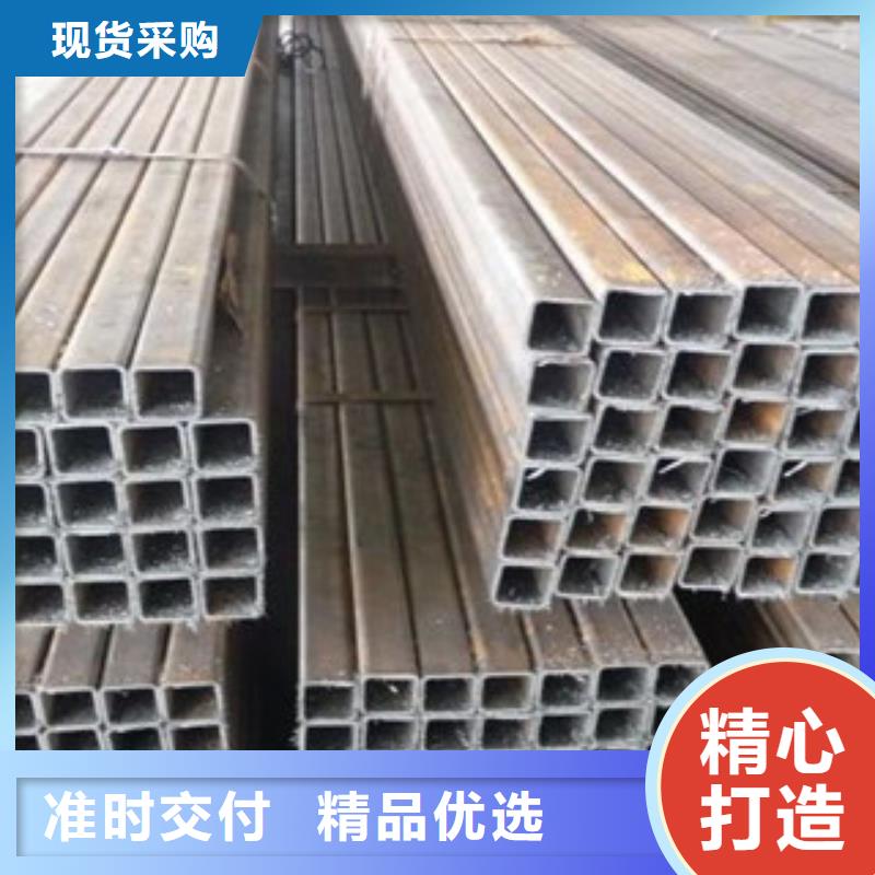  热镀锌方矩管产地采购