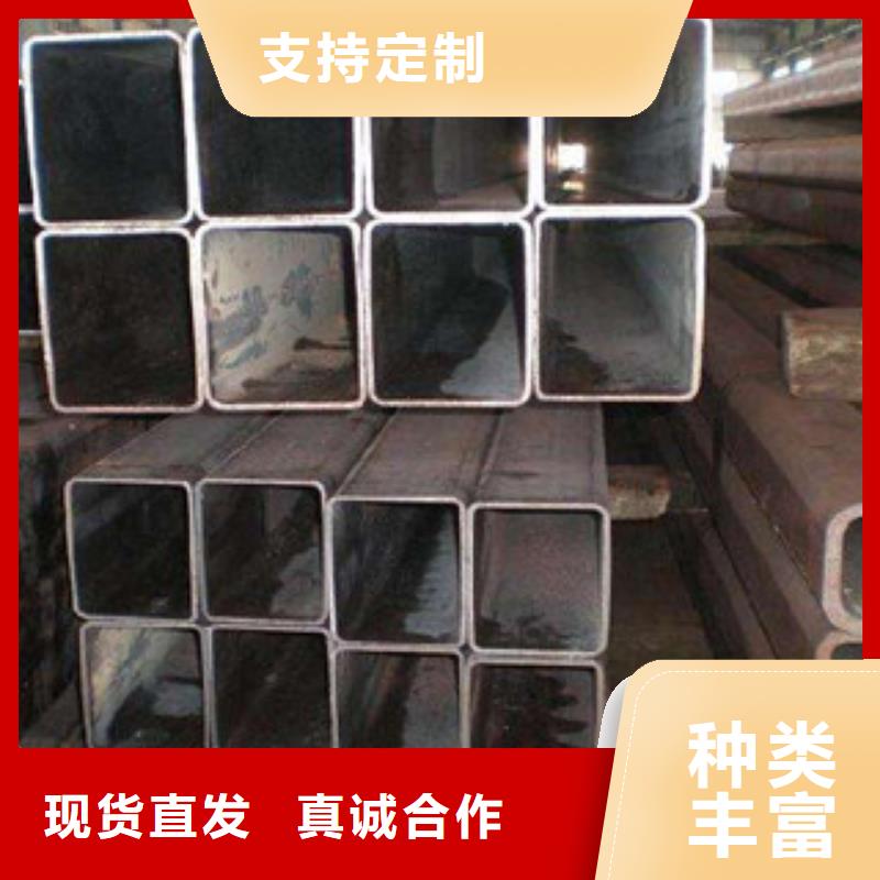热镀锌方矩管超产品在细节