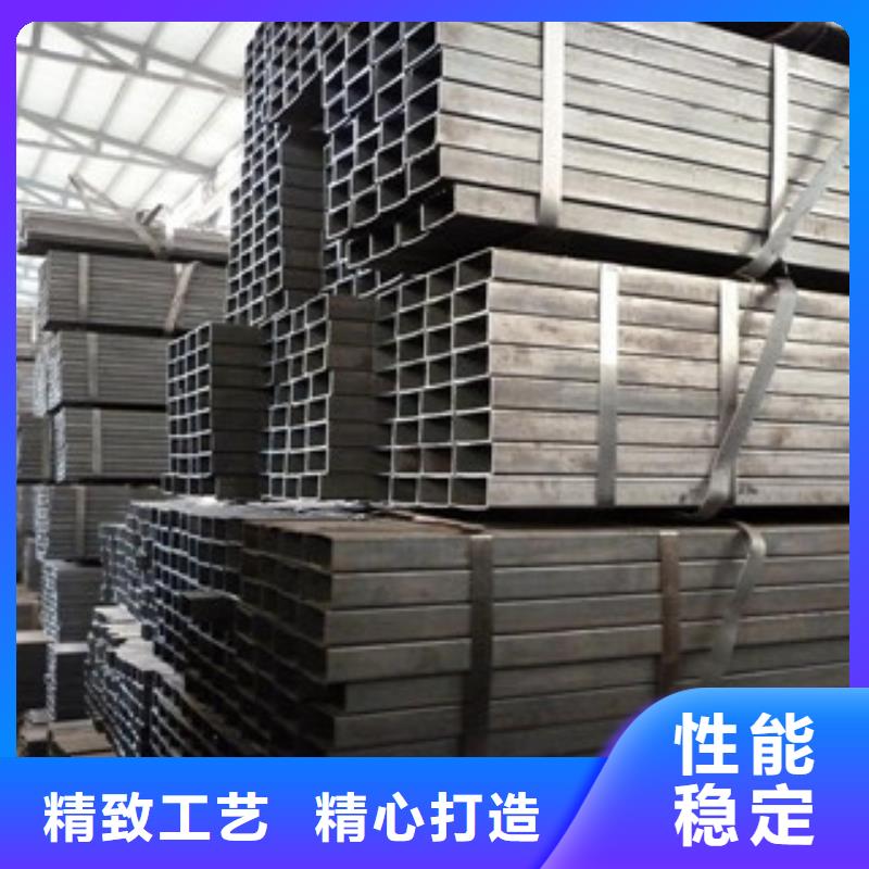 热镀锌方矩管电缆穿线管核心技术