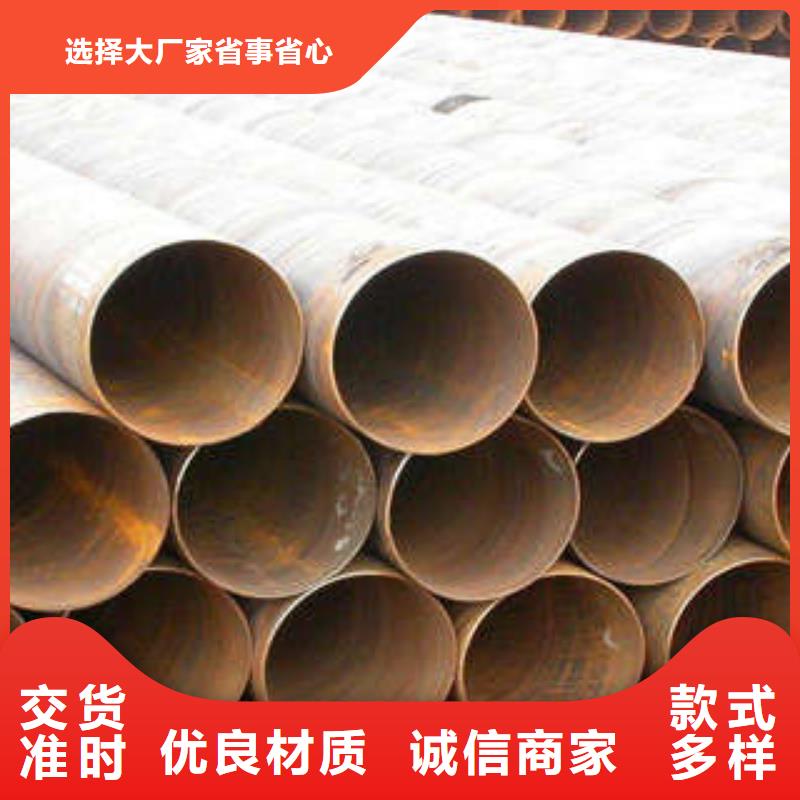 直缝焊管定制速度快工期短
