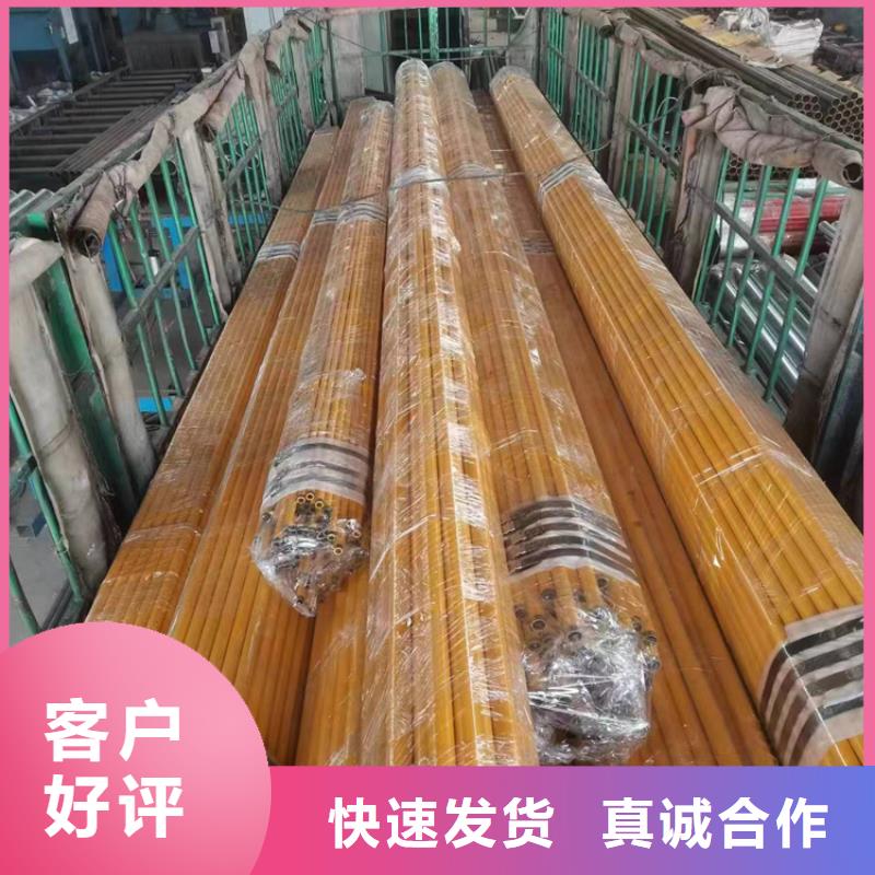 内外涂塑钢管_钢塑复合管厂家老客户钟爱