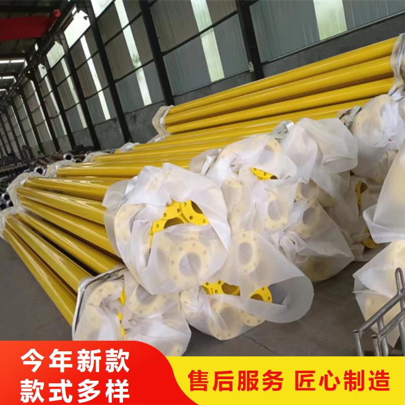 内外涂塑钢管定制速度快工期短