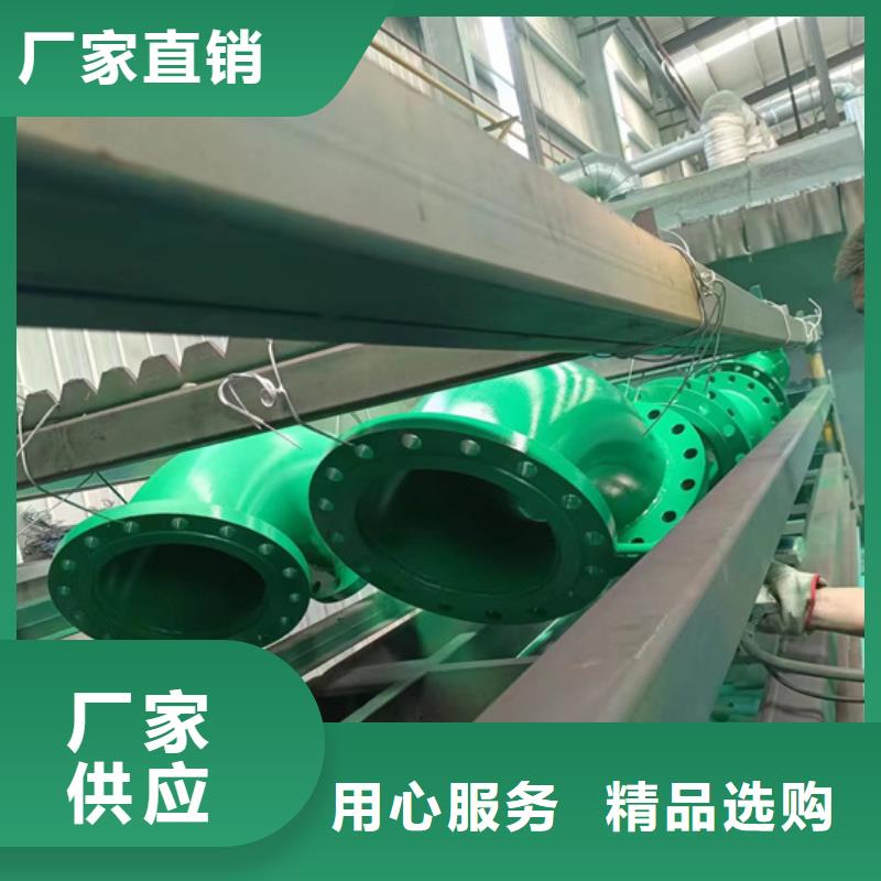 内外涂塑钢管多年行业积累
