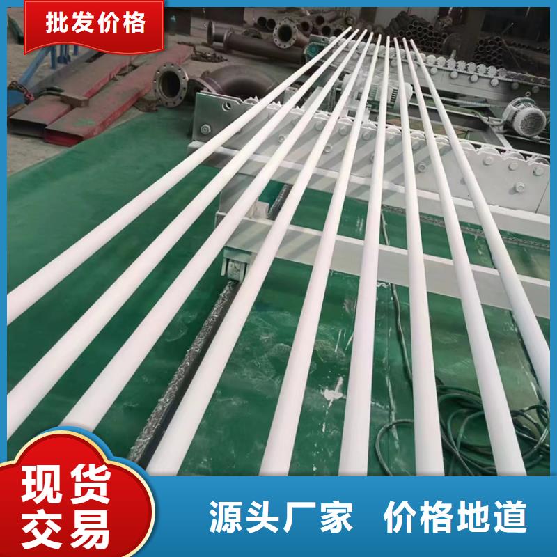 内外涂塑钢管不只是质量好