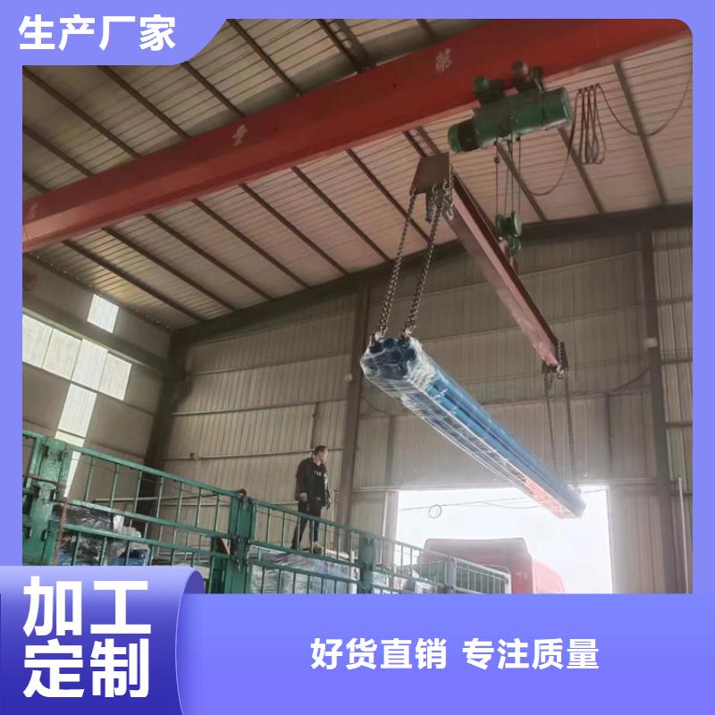 内外涂塑钢管_钢塑复合管厂家老客户钟爱