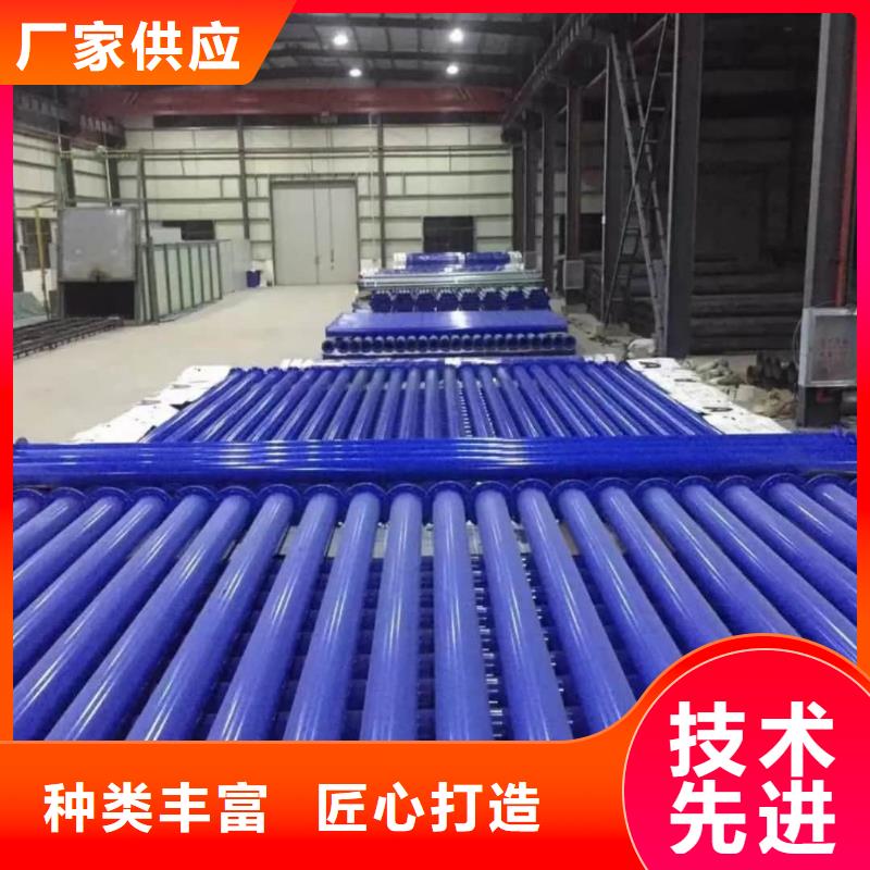 热浸塑保护钢制复合钢管优选厂家
