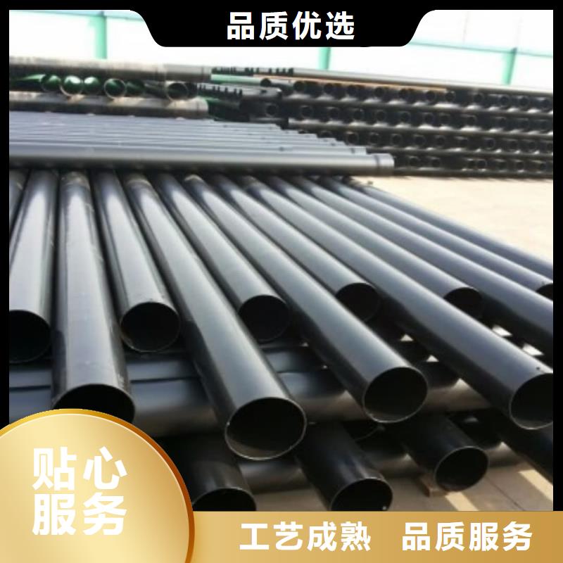 热浸塑保护钢制复合钢管客户好评