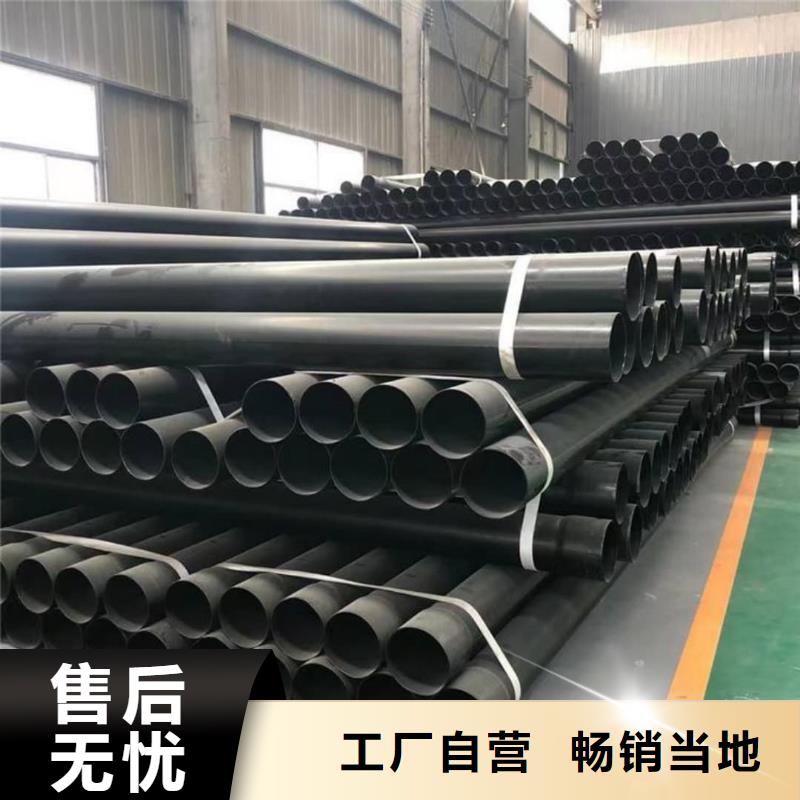  热浸塑保护钢制复合钢管性价比高
