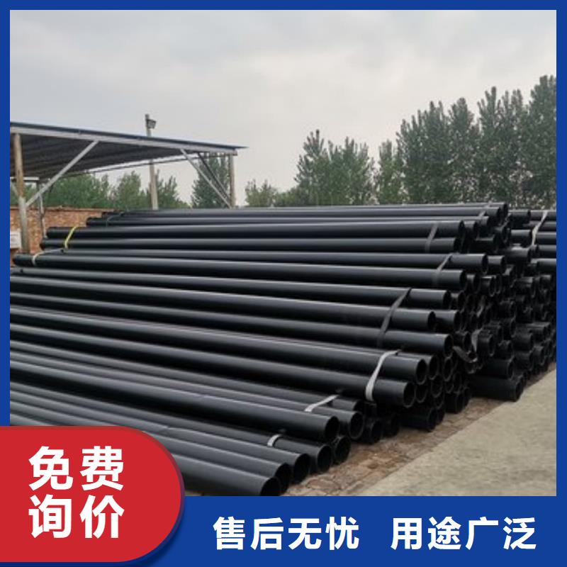 热浸塑保护钢制复合钢管厂家采购