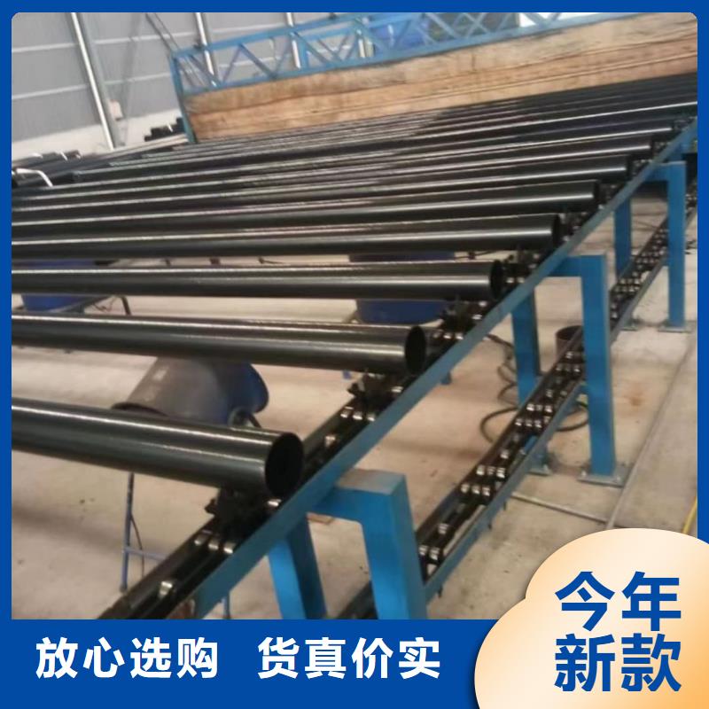  热浸塑保护钢制复合钢管质量安心