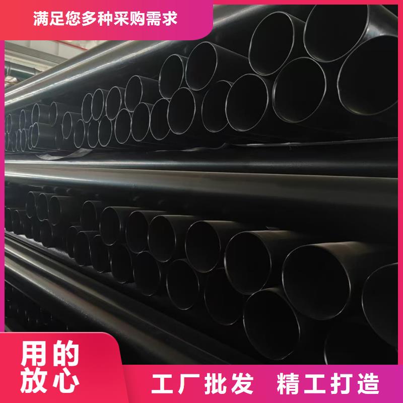 热浸塑保护钢制复合钢管当地货源