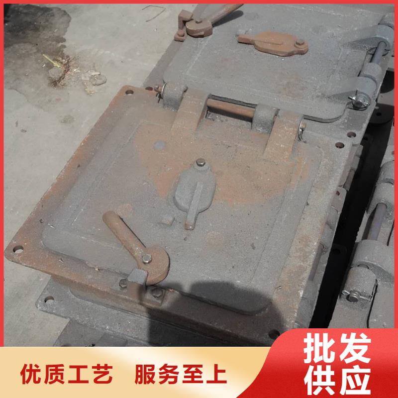锅炉炉门-锅炉风帽质检合格发货