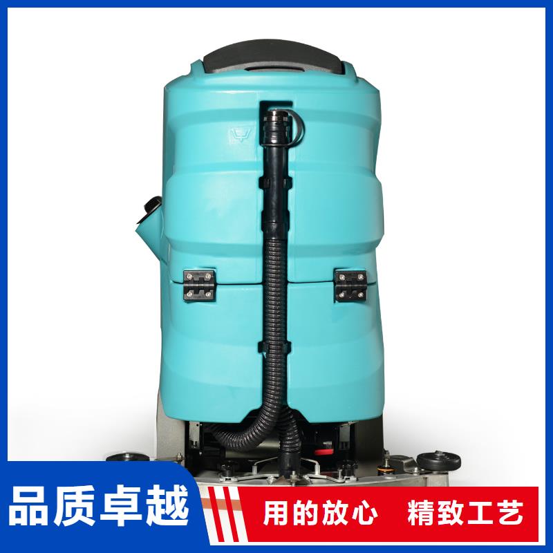 洗地机旅游景区扫地机安装简单