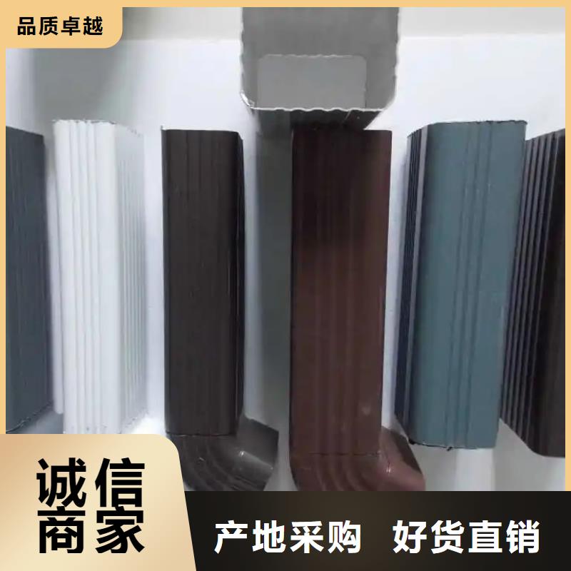 圆形落水管供应商