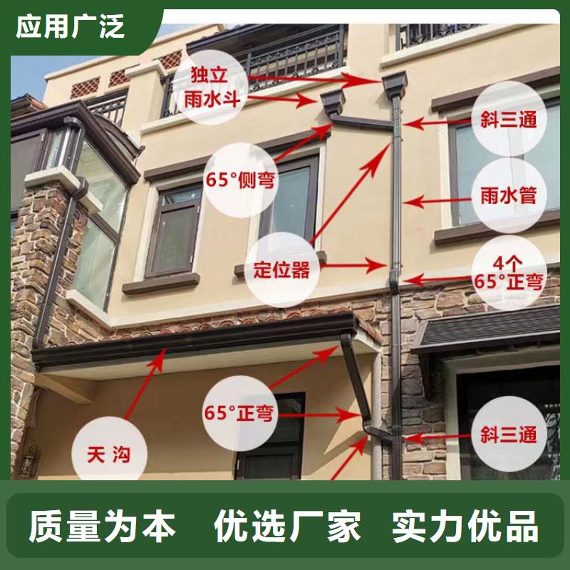 成品天沟-视频-甘肃省兰州市|西固|永登|白银|陇南|甘南|酒泉成品天沟-可成