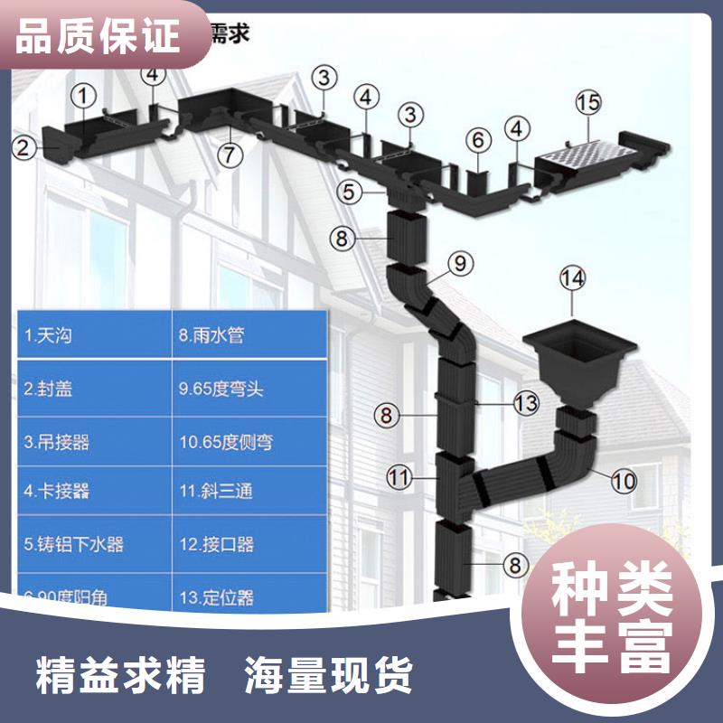 管雨水槽批发定制零售批发