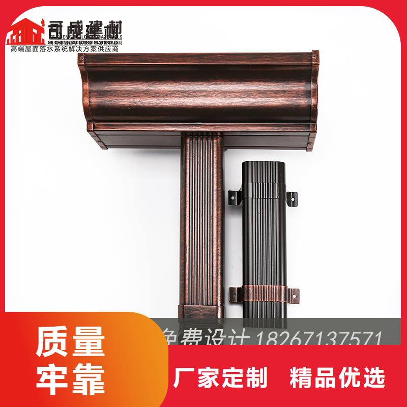 槽,成品天沟大库存无缺货危机