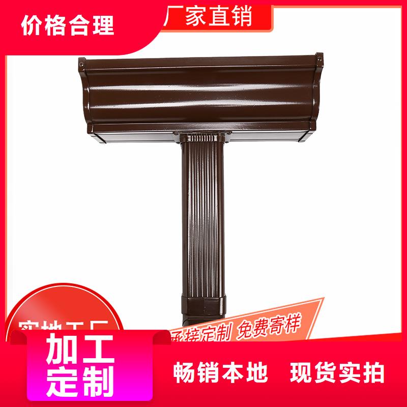 槽_雨水管厂原料层层筛选