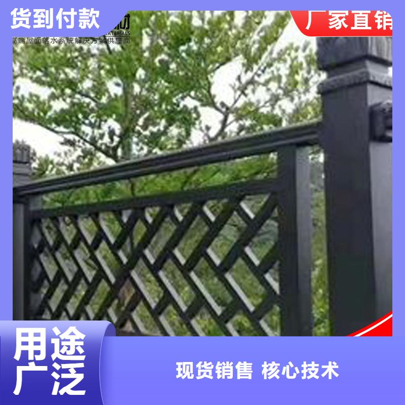 古建铝代木铝花板定制2025已更新