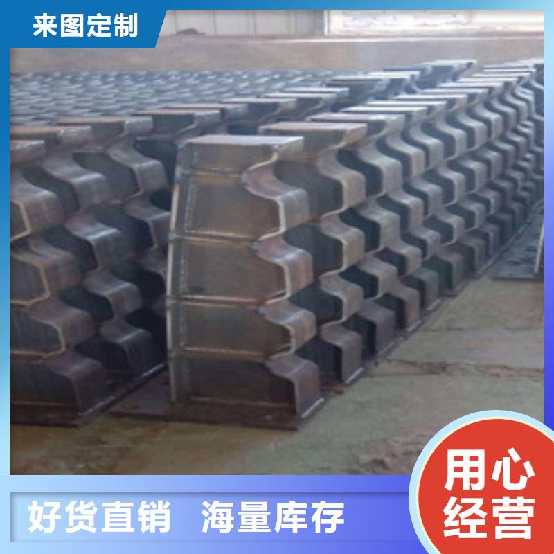 防撞护栏景观护栏厂家实力大