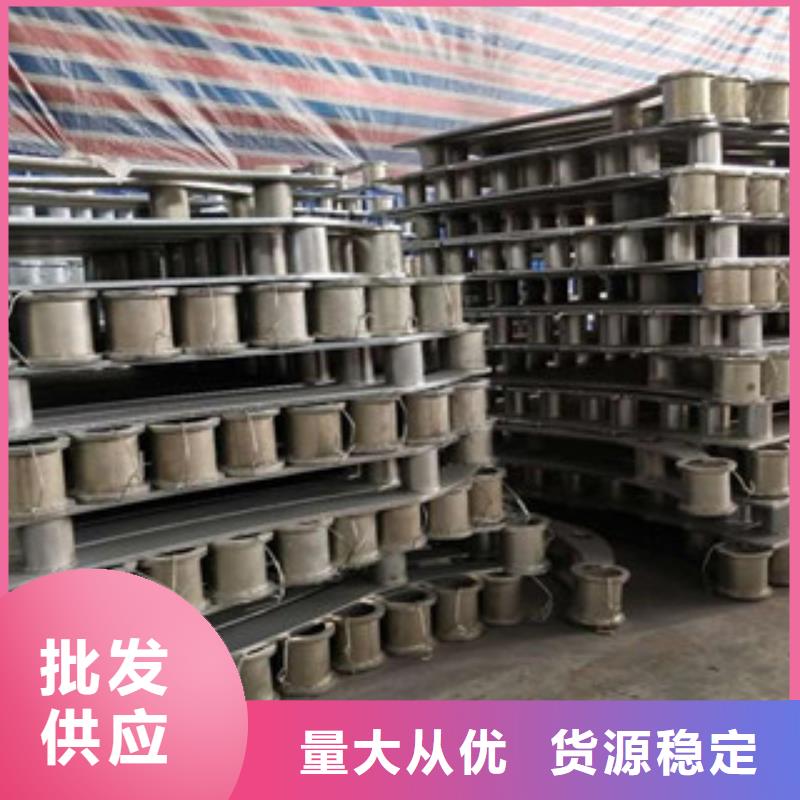 防撞护栏不锈钢复合管栏杆免费询价