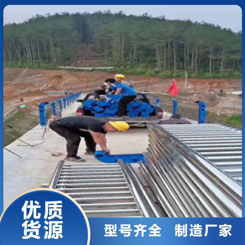 防撞护栏厂家直接面向客户