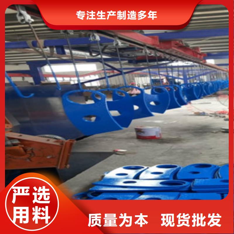 防撞护栏道路防撞护栏厂家案例