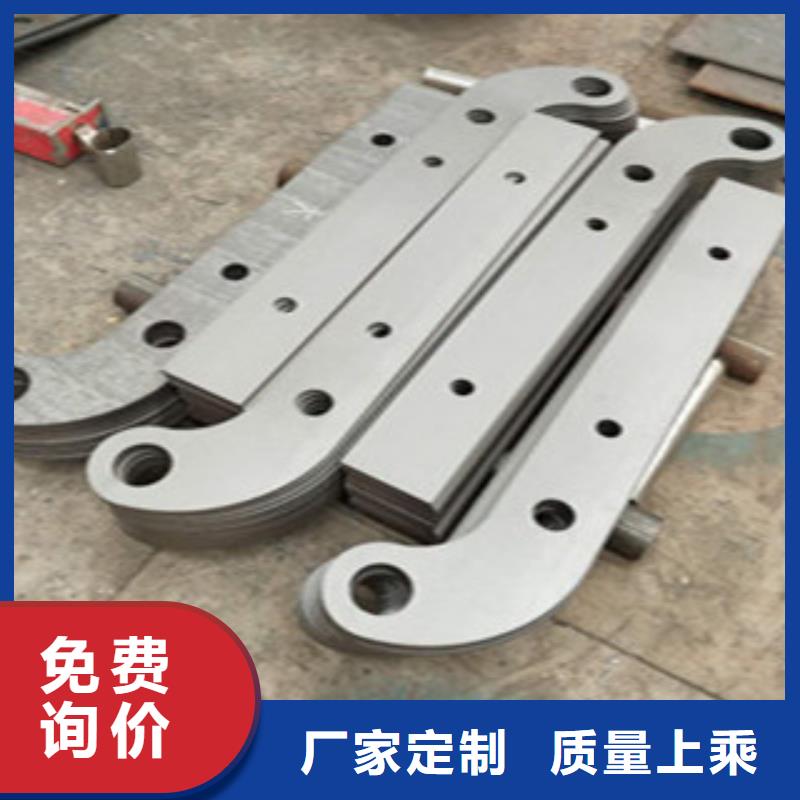 防撞护栏道路防撞护栏厂家案例