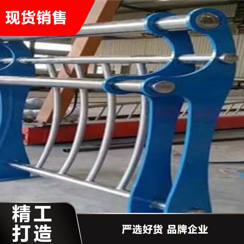 防撞护栏道路防撞护栏厂家案例